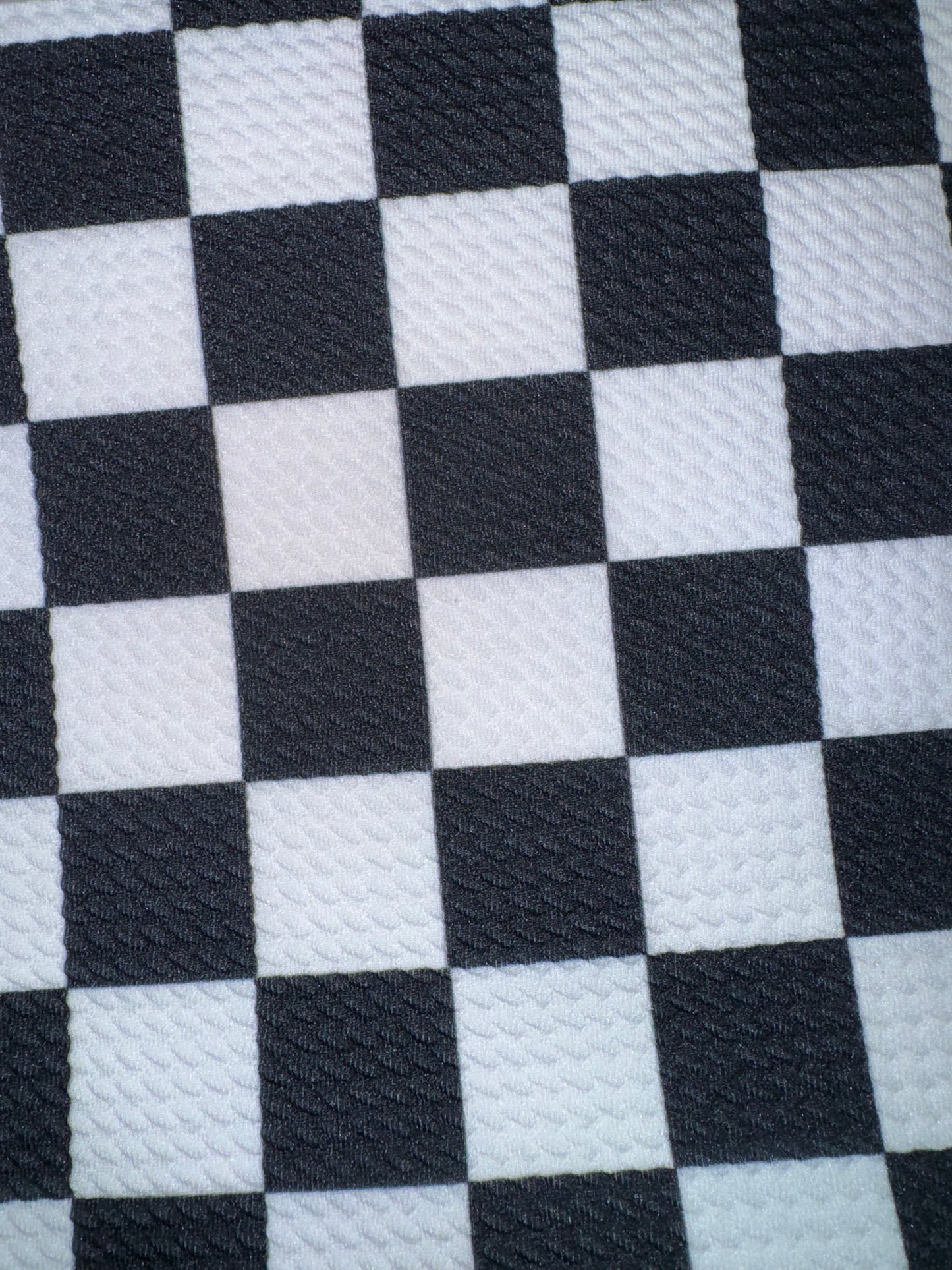 Checker bullet fabric yard,1/2 yard