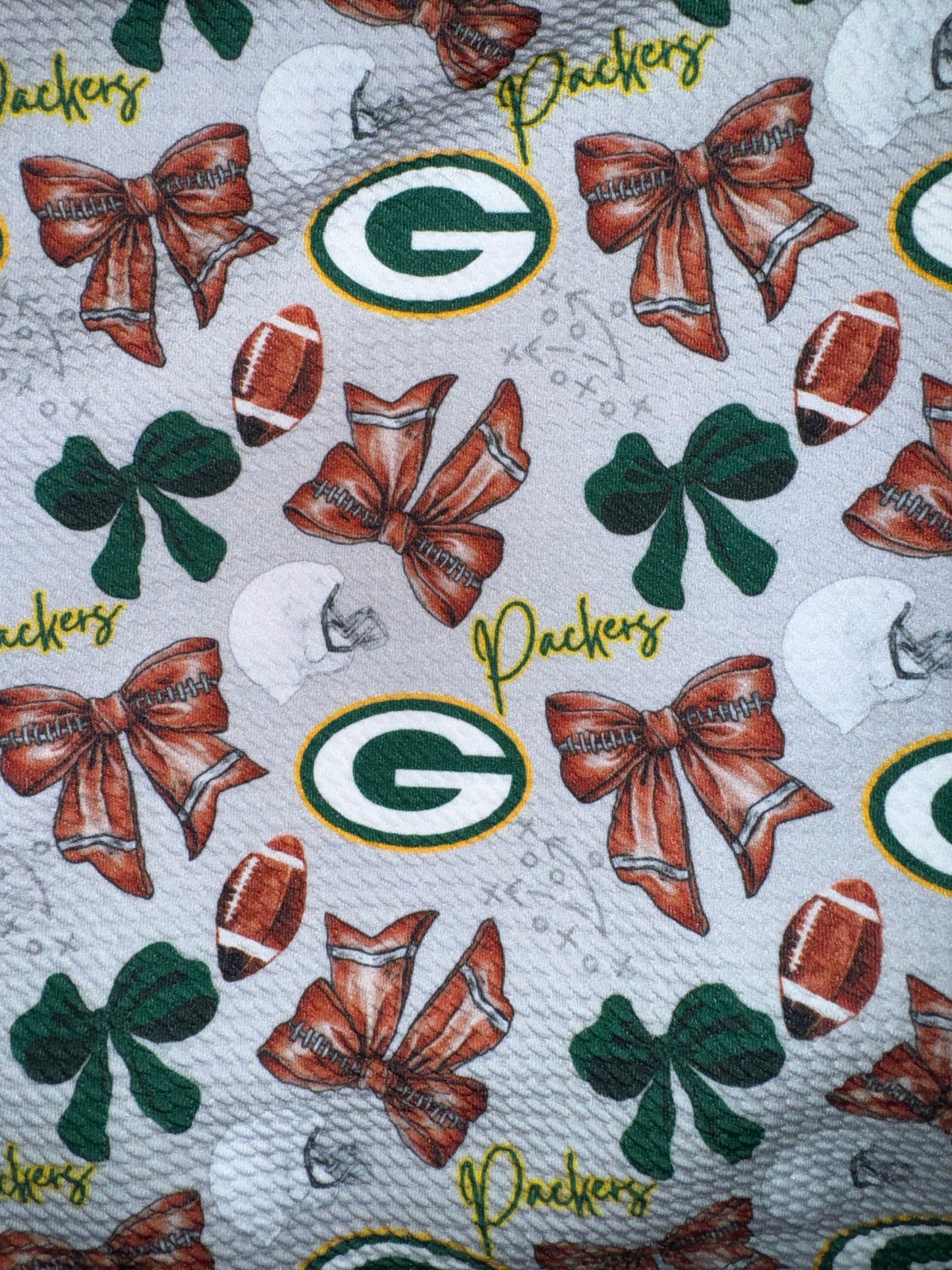 Green Bay bullet yard