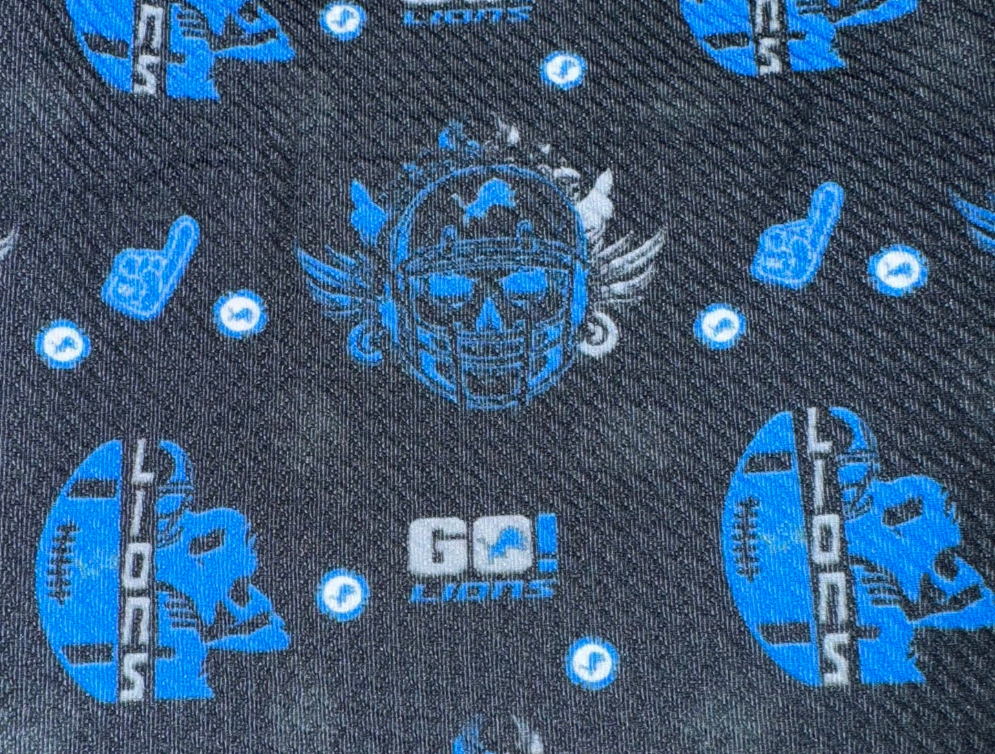 Lions bullet strip