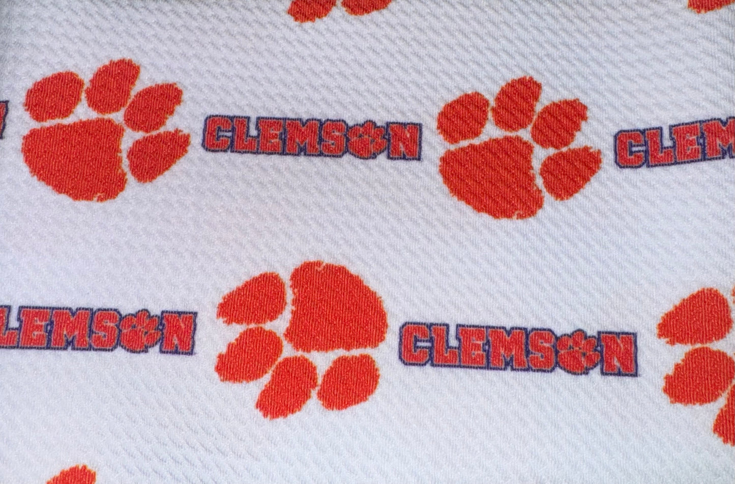 Clemson bullet strip