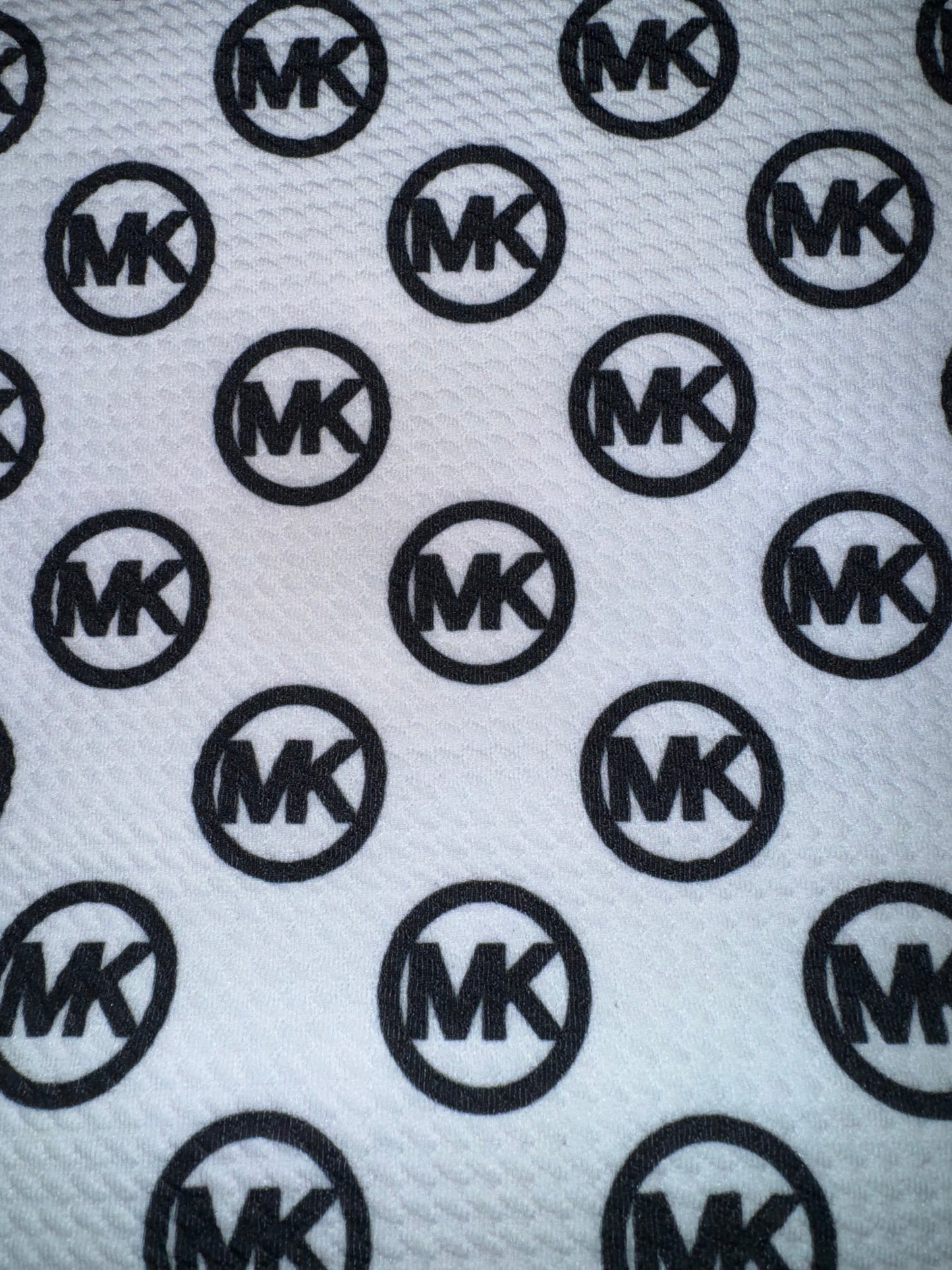 MK bullet fabric yard, half yard