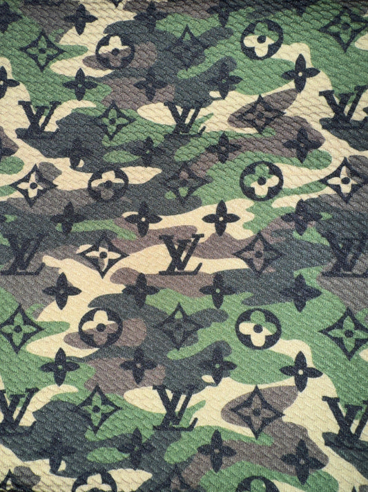 Camo LV bullet yard,1/2