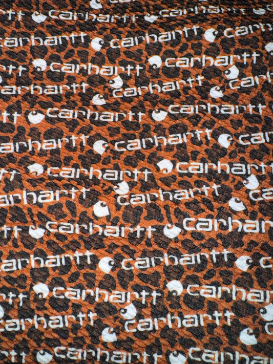 Carhartt bullet yard