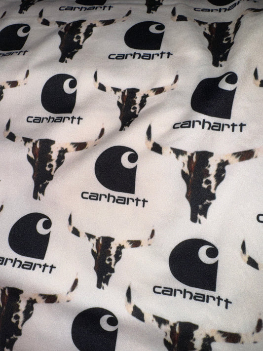 Carhartt dbp fabric 1/2 yard