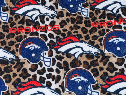 Broncos bullet strip