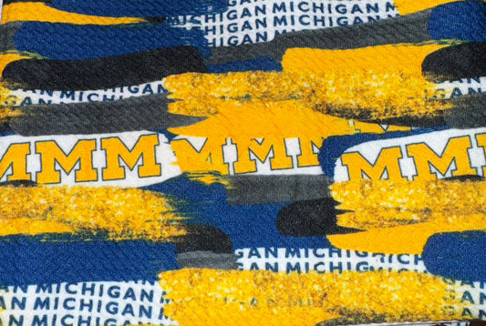 Michigan bullet strip