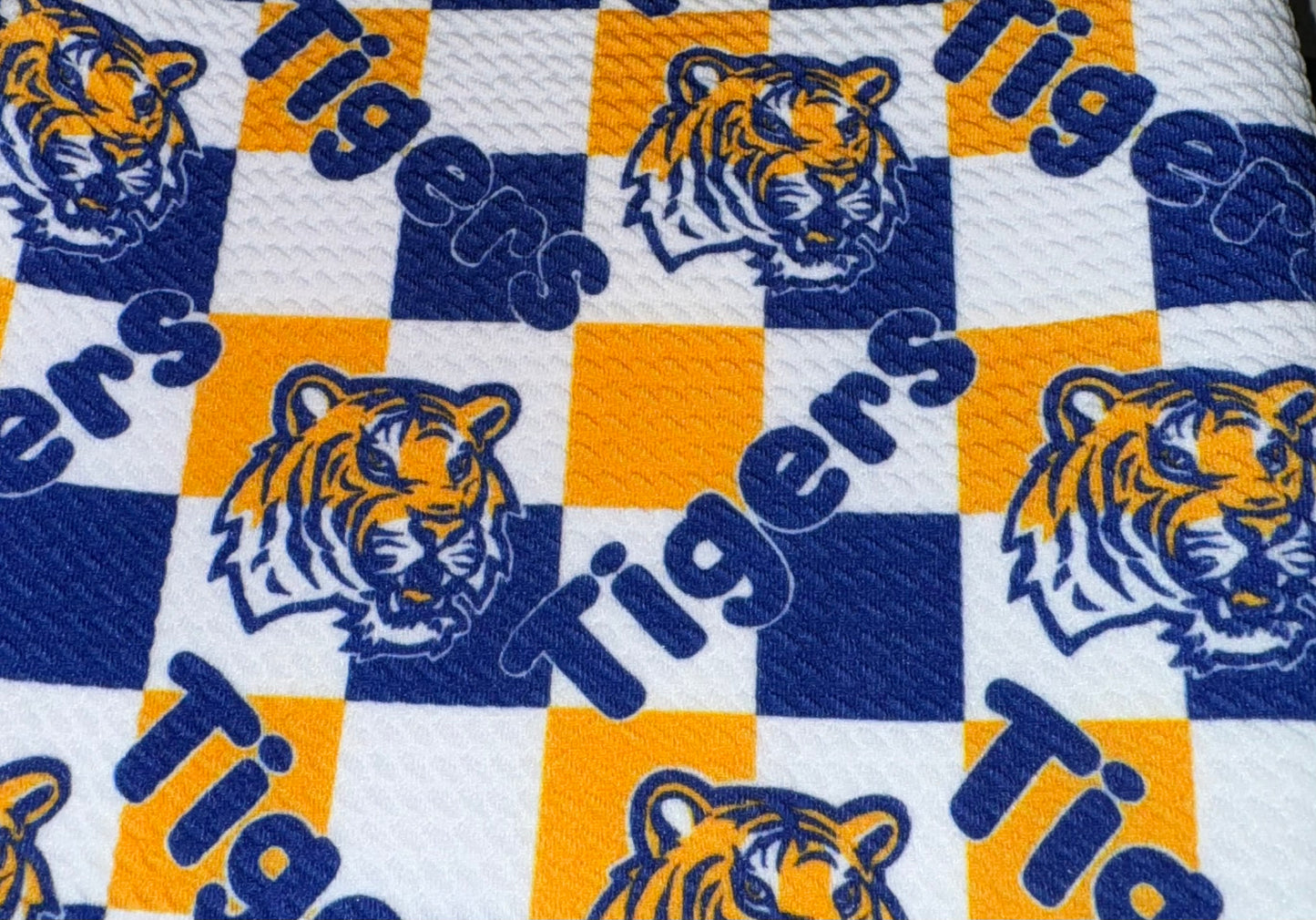 Tigers bullet strip