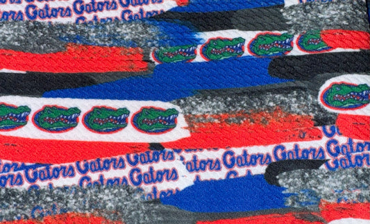 Gators Florida bullet strip