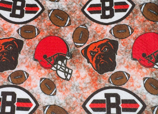 Browns bullet strip