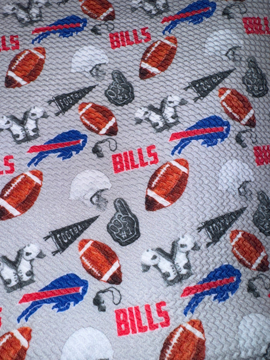 Sale- Bills bullet fabric 1/2 yard