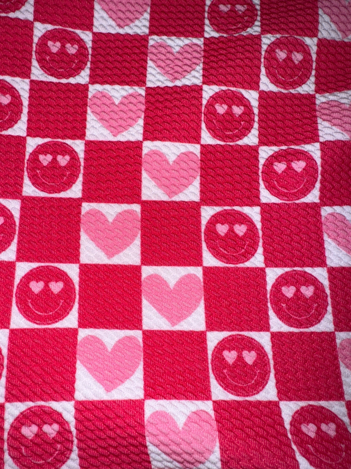 Valentines bullet fabric yard, 1/2 yard