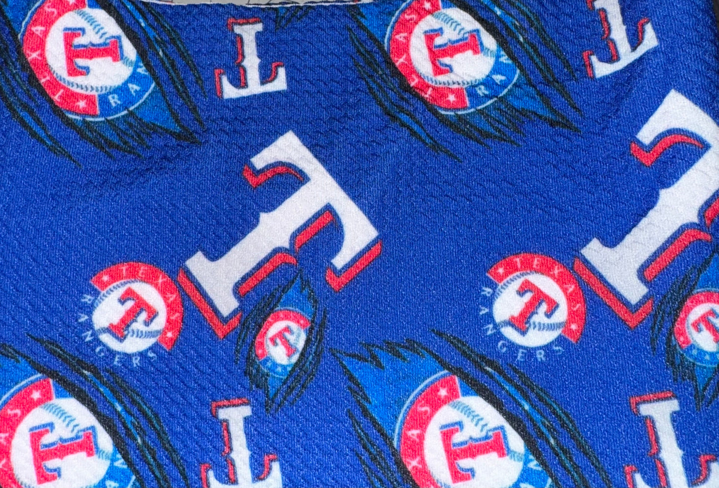 Rangers bullet strip