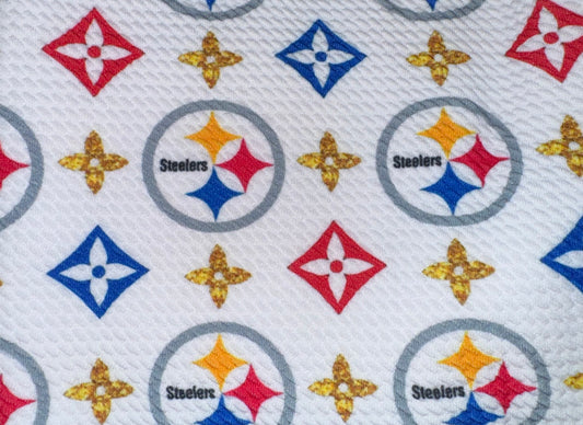 Steelers bullet strip