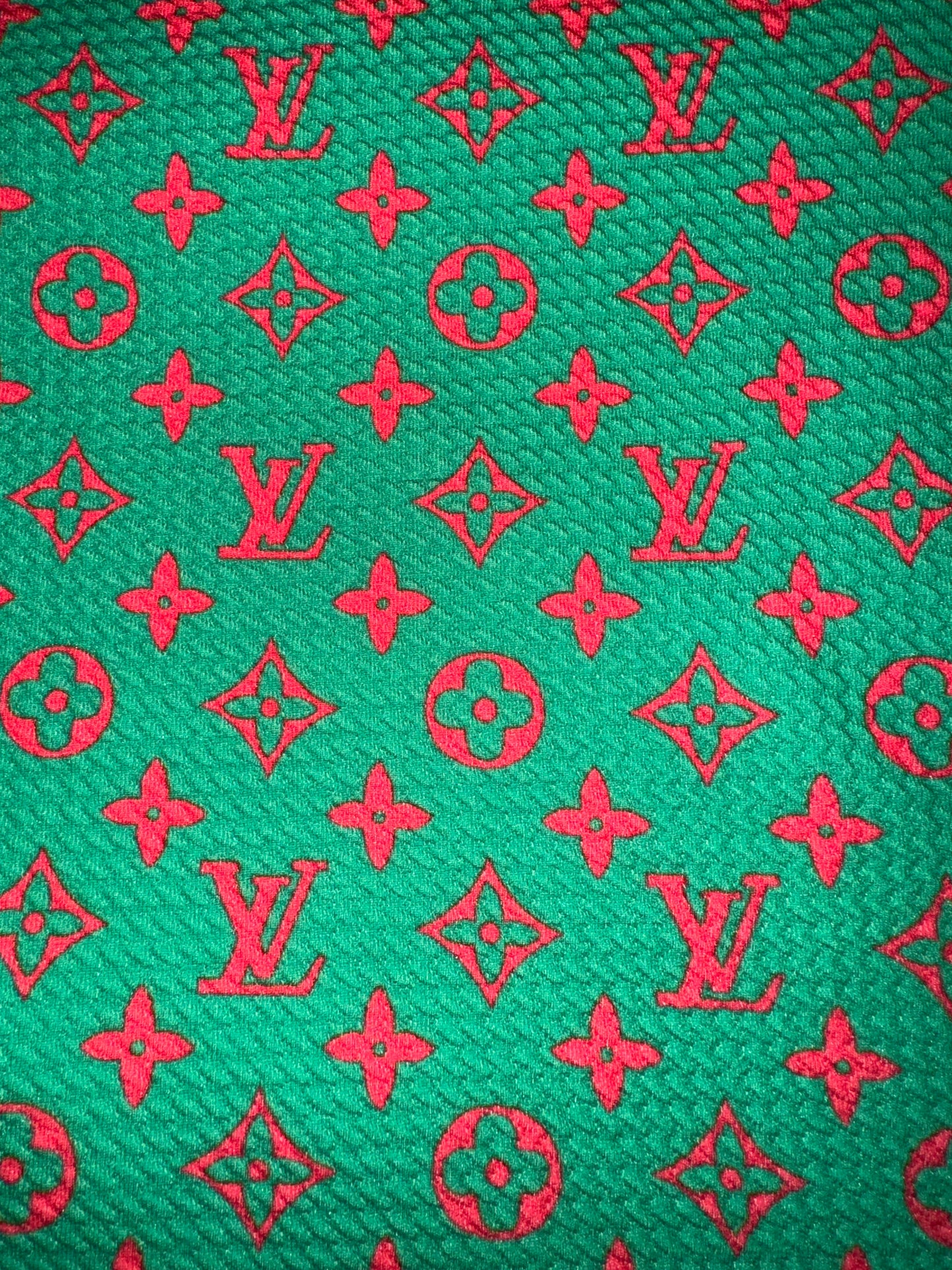 LV bullet fabric yard,1/2 yard