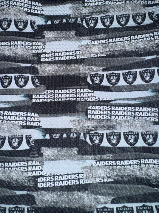 Raiders bullet 1/2 yard