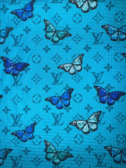 LV Butterfly bullet yard