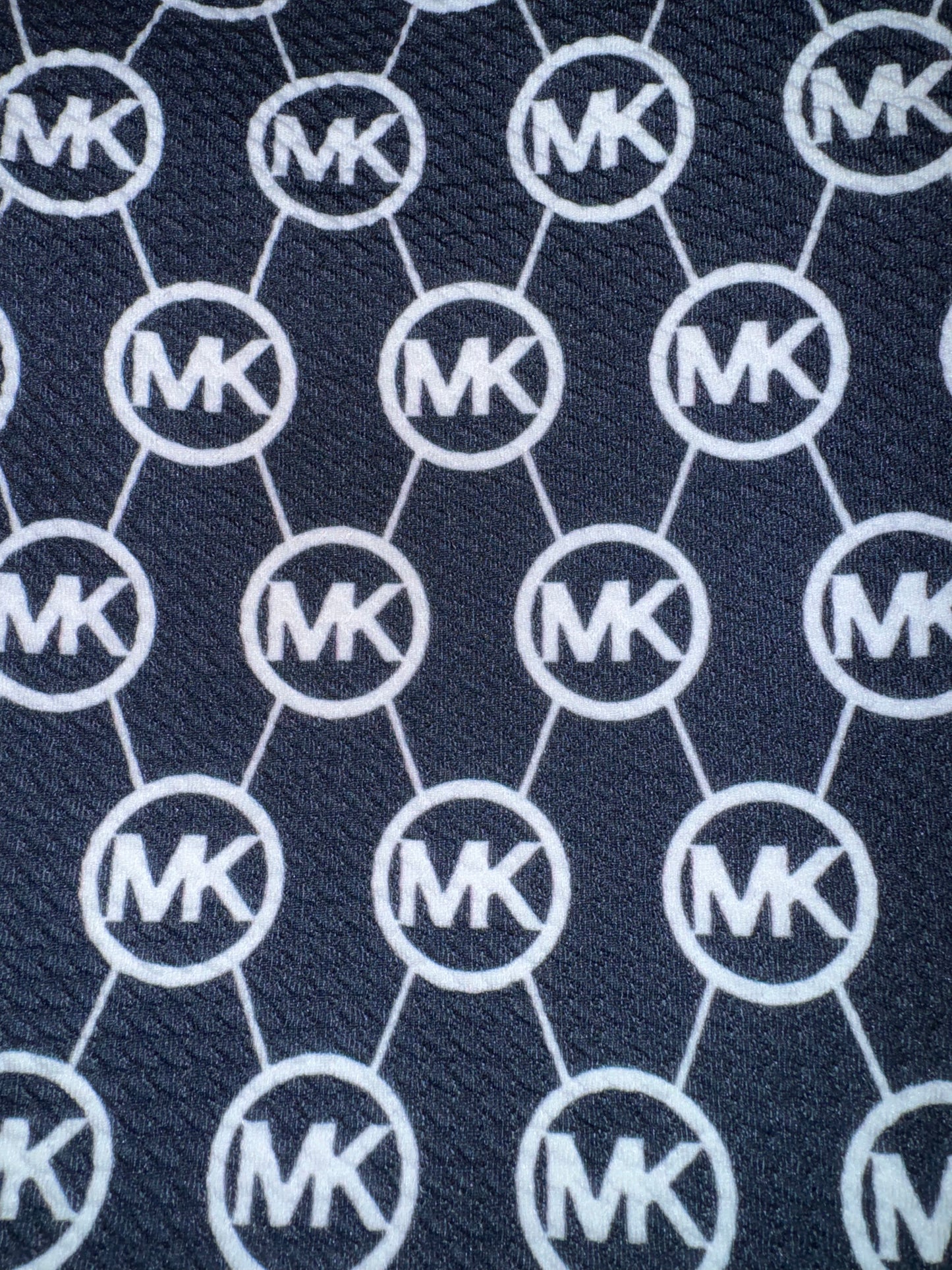 MK bullet fabric yard, half yard