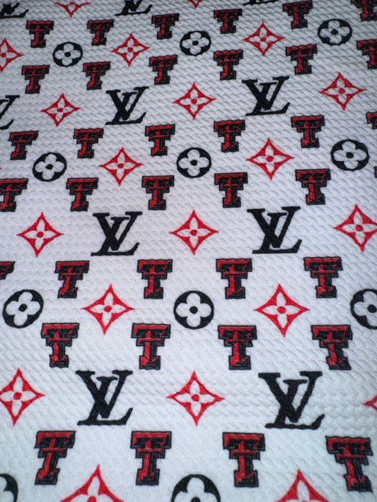 LV Tech bullet fabric yard,1/2 yard